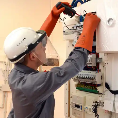 elektricien Sint Pancras
